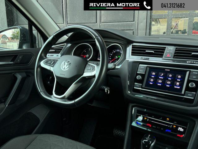 VOLKSWAGEN Tiguan 2.0 TDI 150 CV SCR DSG Life