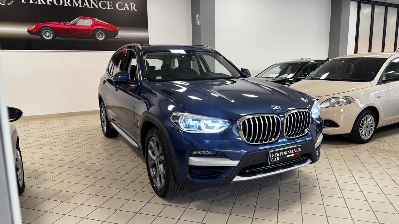 Bmw X3 xDrive20d 48V xLine