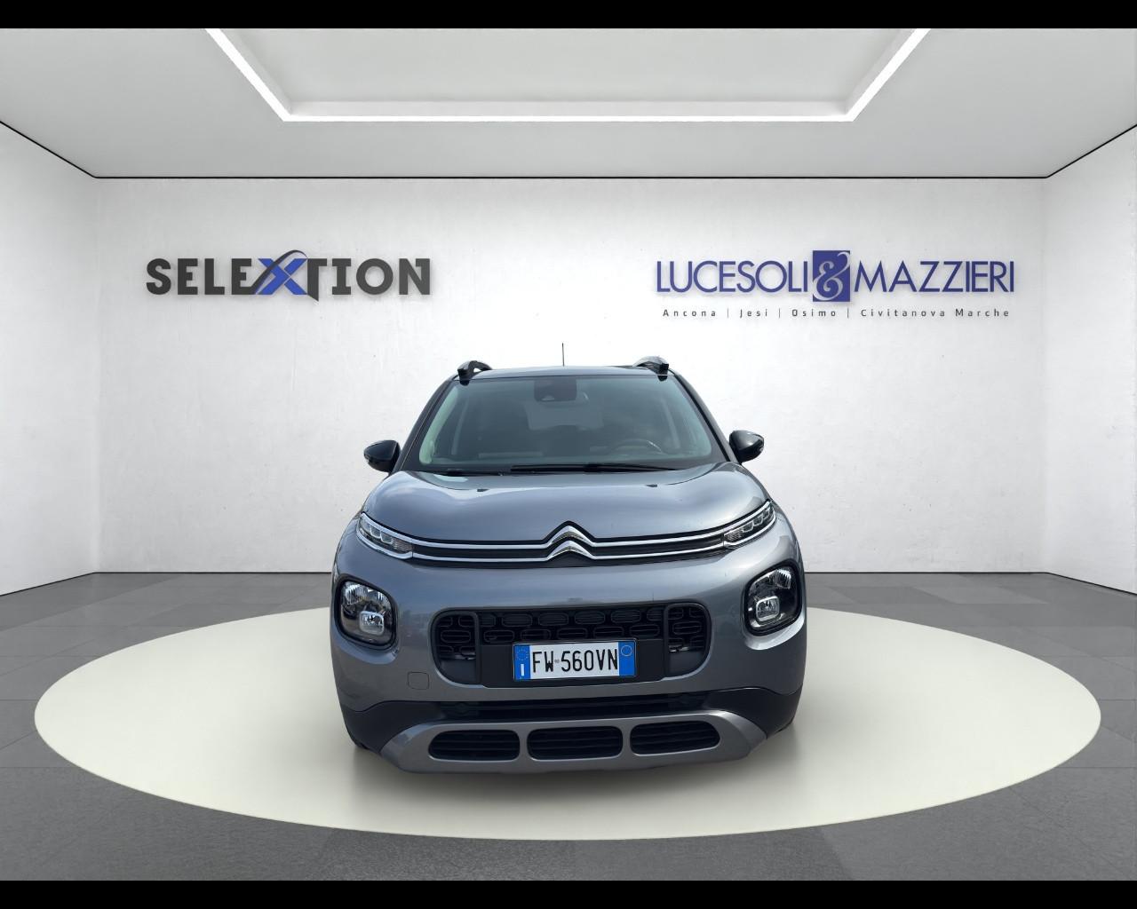 CITROEN C3 Aircross 1ª s. - C3 Aircross PureTech 82 Shine