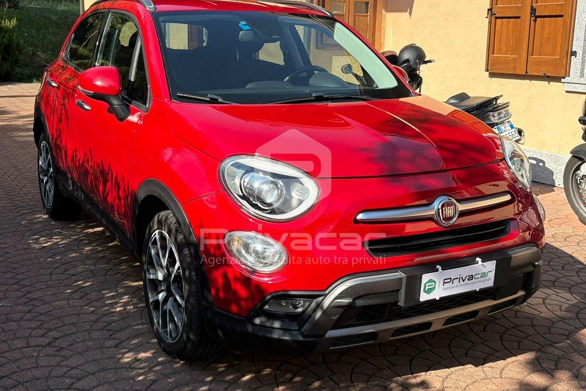 FIAT 500X 2.0 MultiJet 140 CV 4x4 Cross Plus