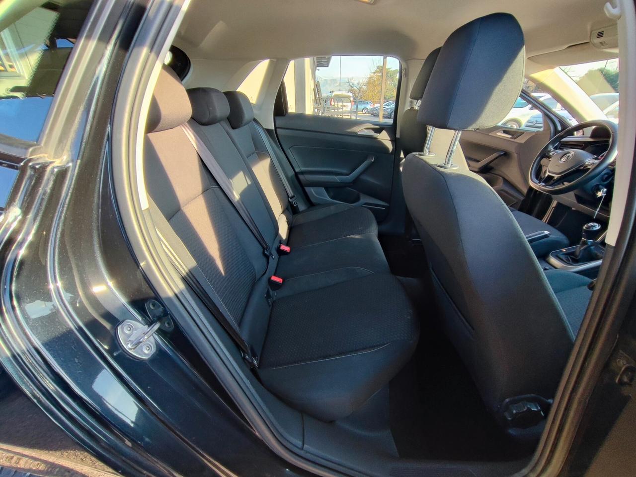 Volkswagen Polo 1.0 EVO 5p. Comfortline BlueMotion Technology