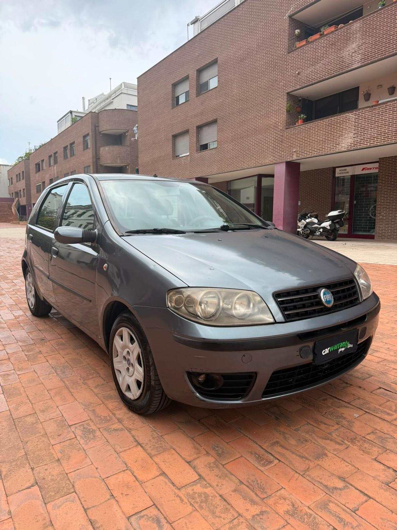 Fiat Punto 1.3 Multijet 16V 5 porte Dynamic