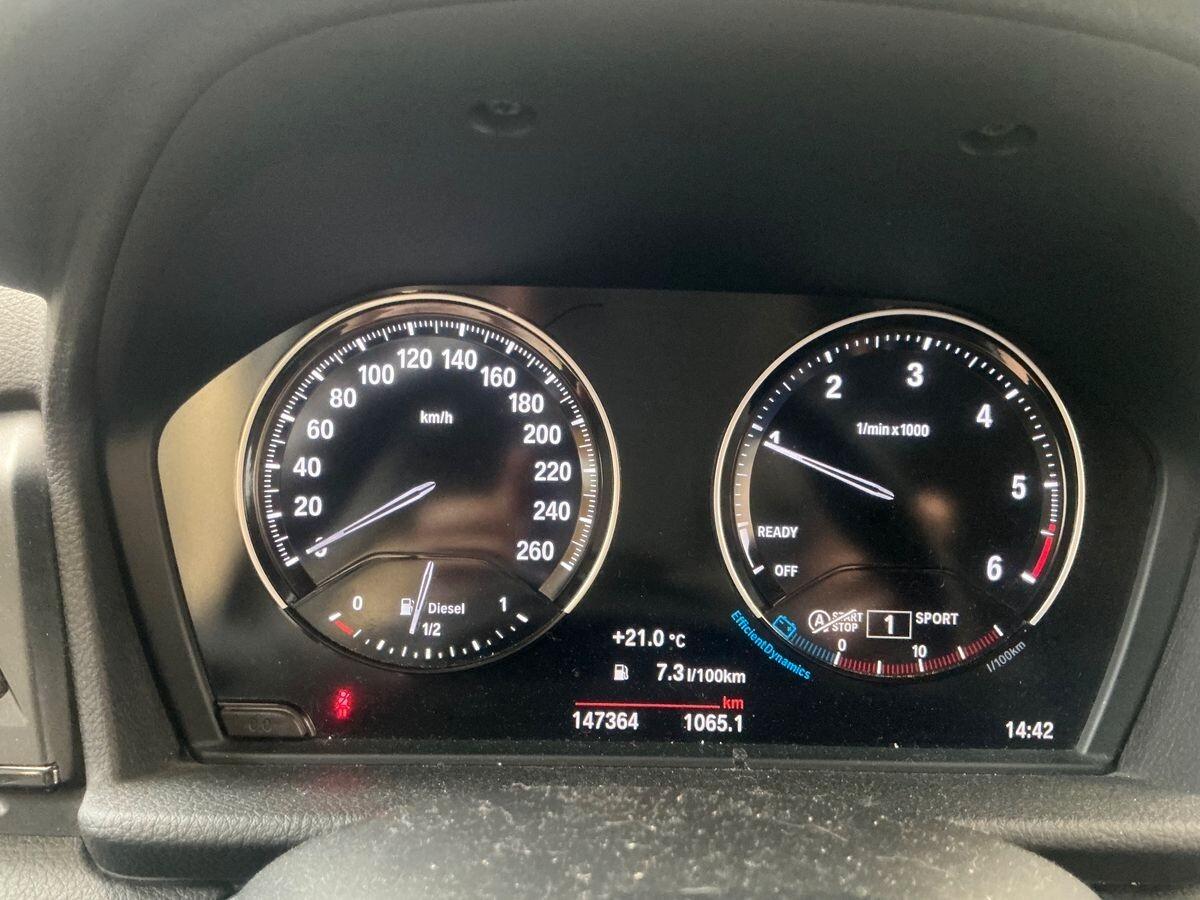 Bmw 216 216d Active Tourer Advantage-2018