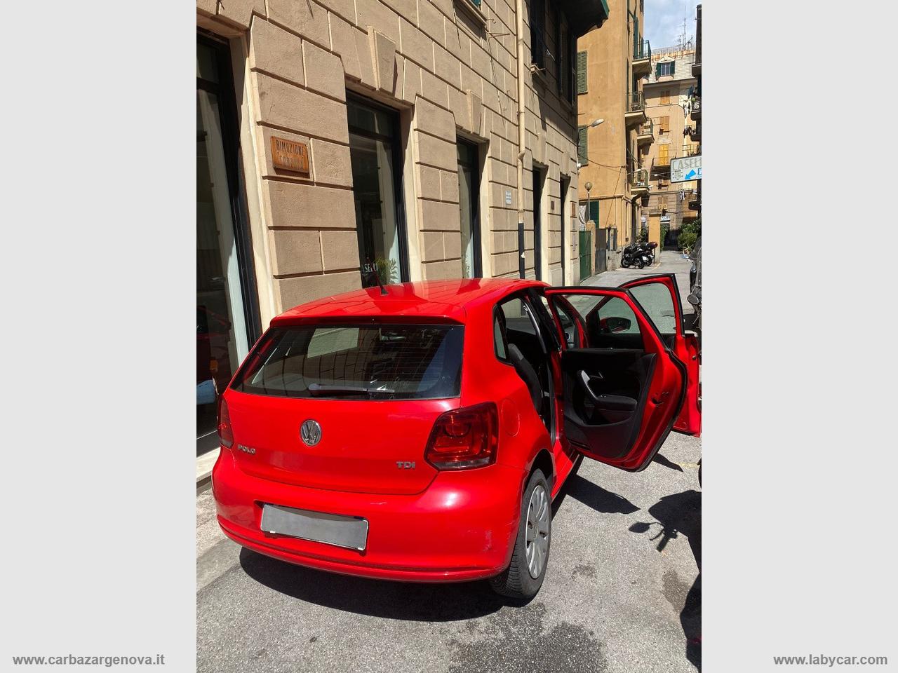 VOLKSWAGEN Polo 1.2 TDI 5p. Comfortline