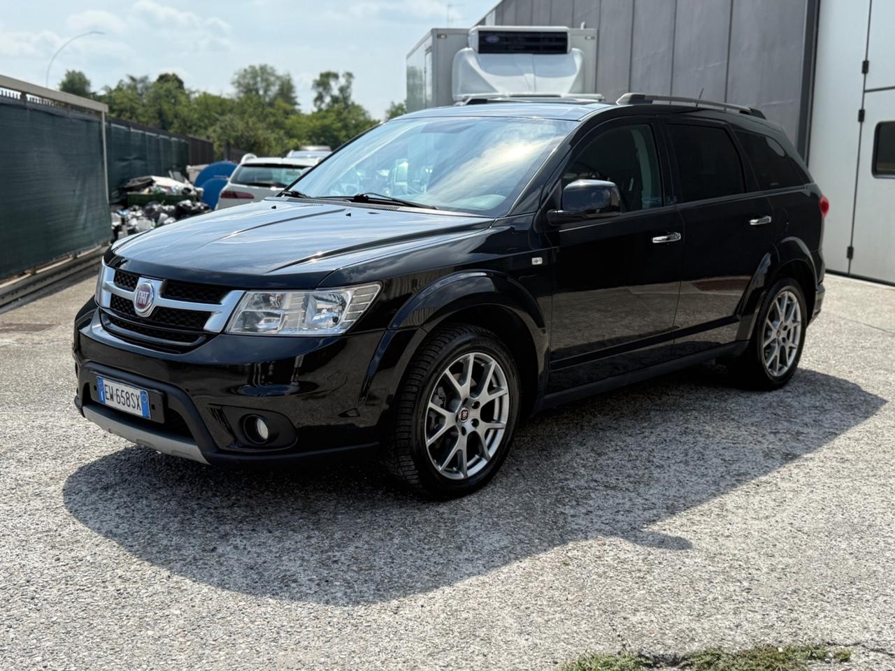 Fiat Freemont 2.0 Mjt 170 CV 4x4 aut. Cross