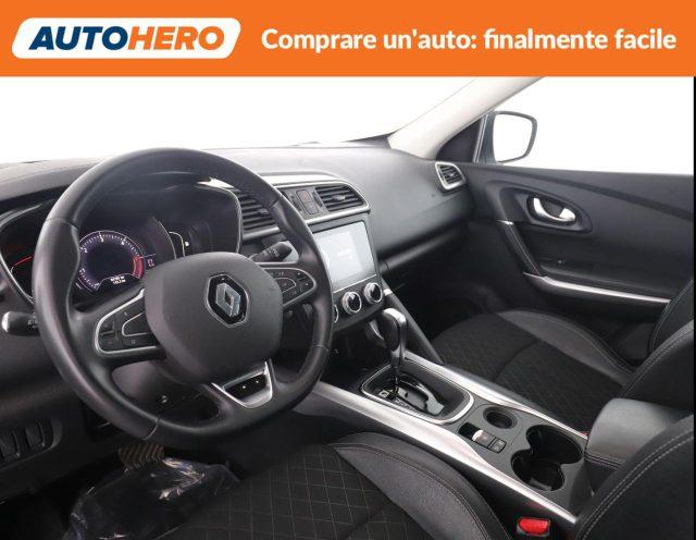 RENAULT Kadjar Blue dCi 8V 115CV EDC Techno
