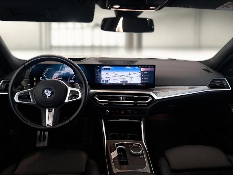 BMW 316 D 48V MSPORT TOURING AUTO STATION WAGON