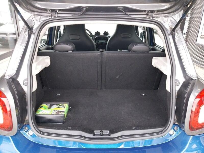 smart forfour Forfour 0.9 t Brabus Style 90cv twinamic