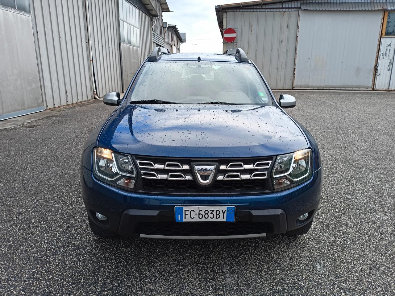 Dacia Duster 1.5 dCi 110CV Lauréate NAVI EURO 6