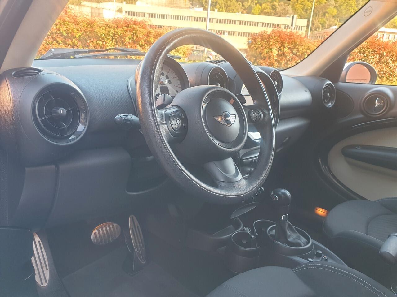 Mini Cooper SD Countryman 2.0 ALL4