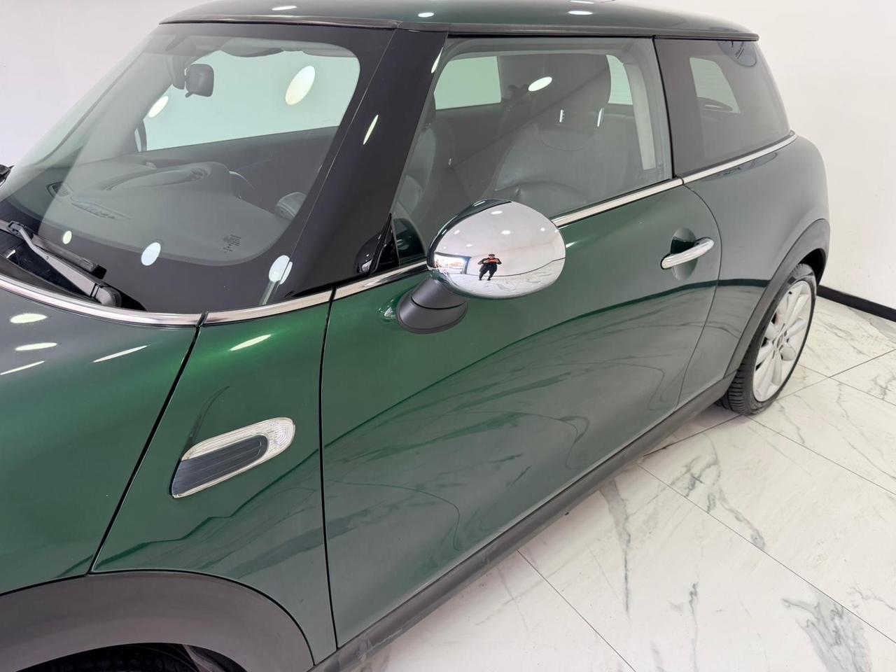 Mini 1.5 Cooper D 5 porte-GARANTITA-2015