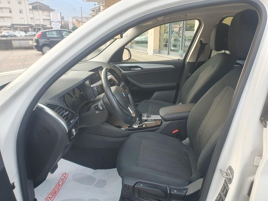 Bmw X3 xDrive20d Business Advantage 190cv