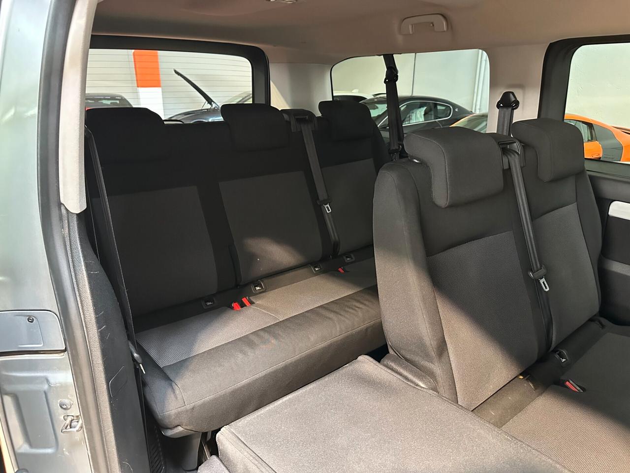 Peugeot Traveller L3 PASSO LUNGO - 9 POSTI