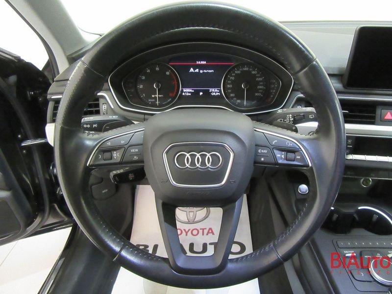 Audi A4 Avant 40 g-tron S tronic Business