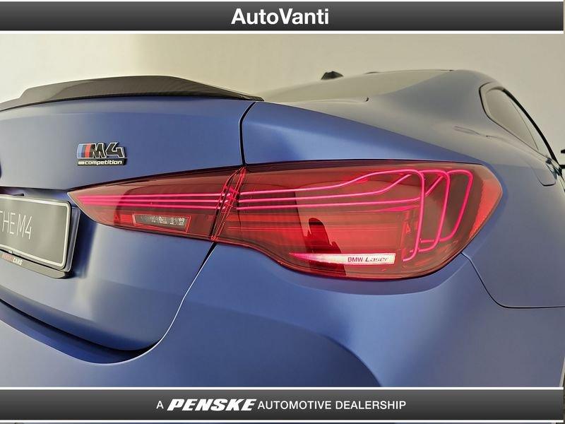 BMW Serie 4 Coupé M4 Competition M xDrive