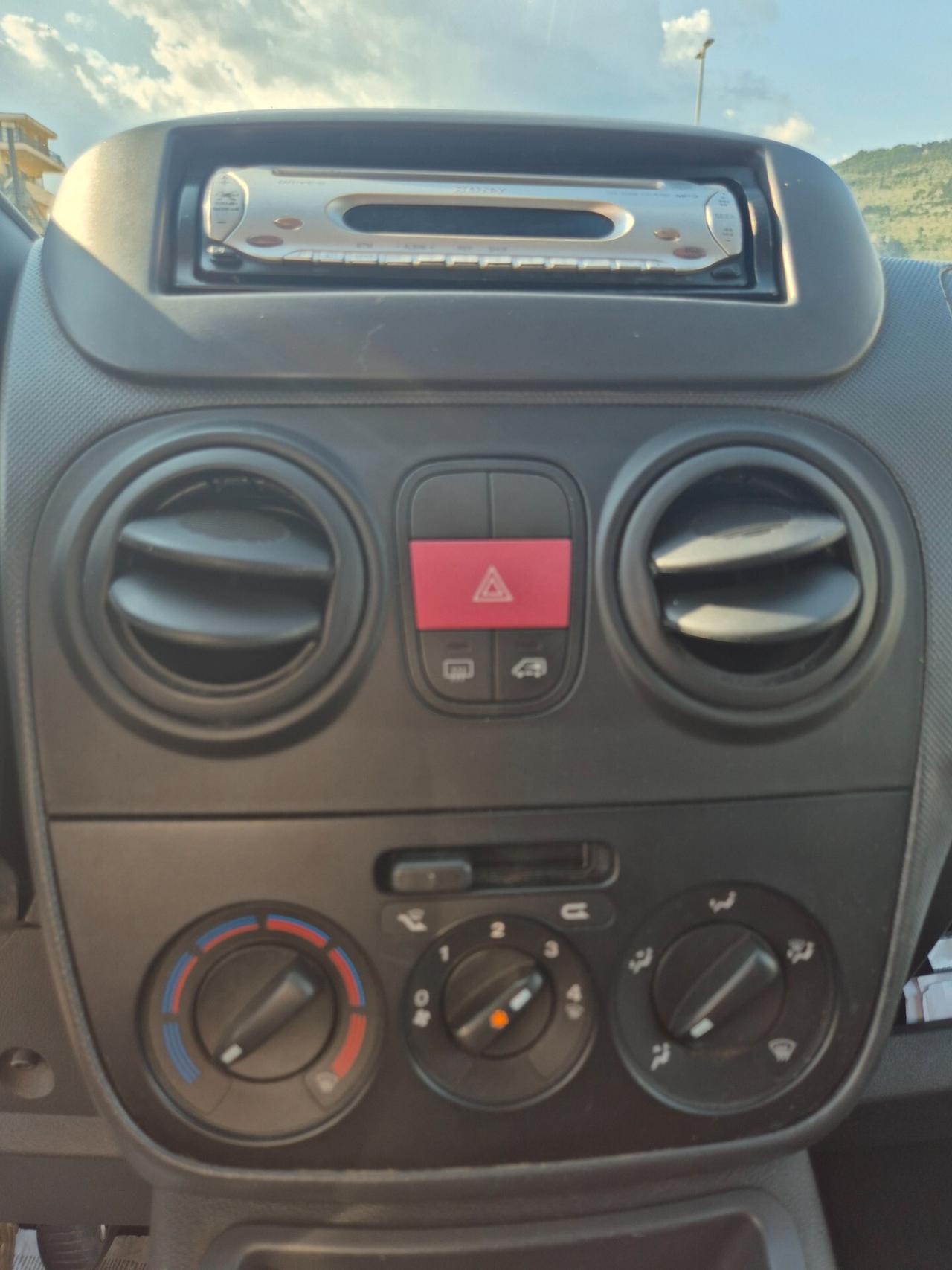 Citroen Nemo 1.4 75cv GPL