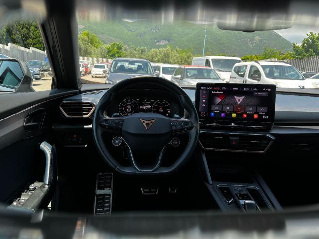 Cupra - formentor - 2.0 TSI 4Drive DSG VZ