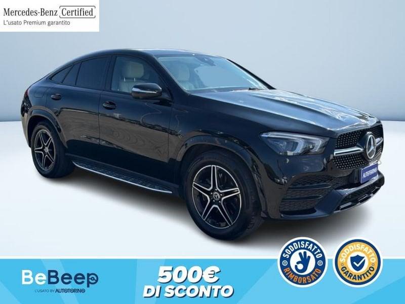 Mercedes-Benz GLE Coupé GCOUPE 300 D MHEV PREMIUM 4MATIC AUTO