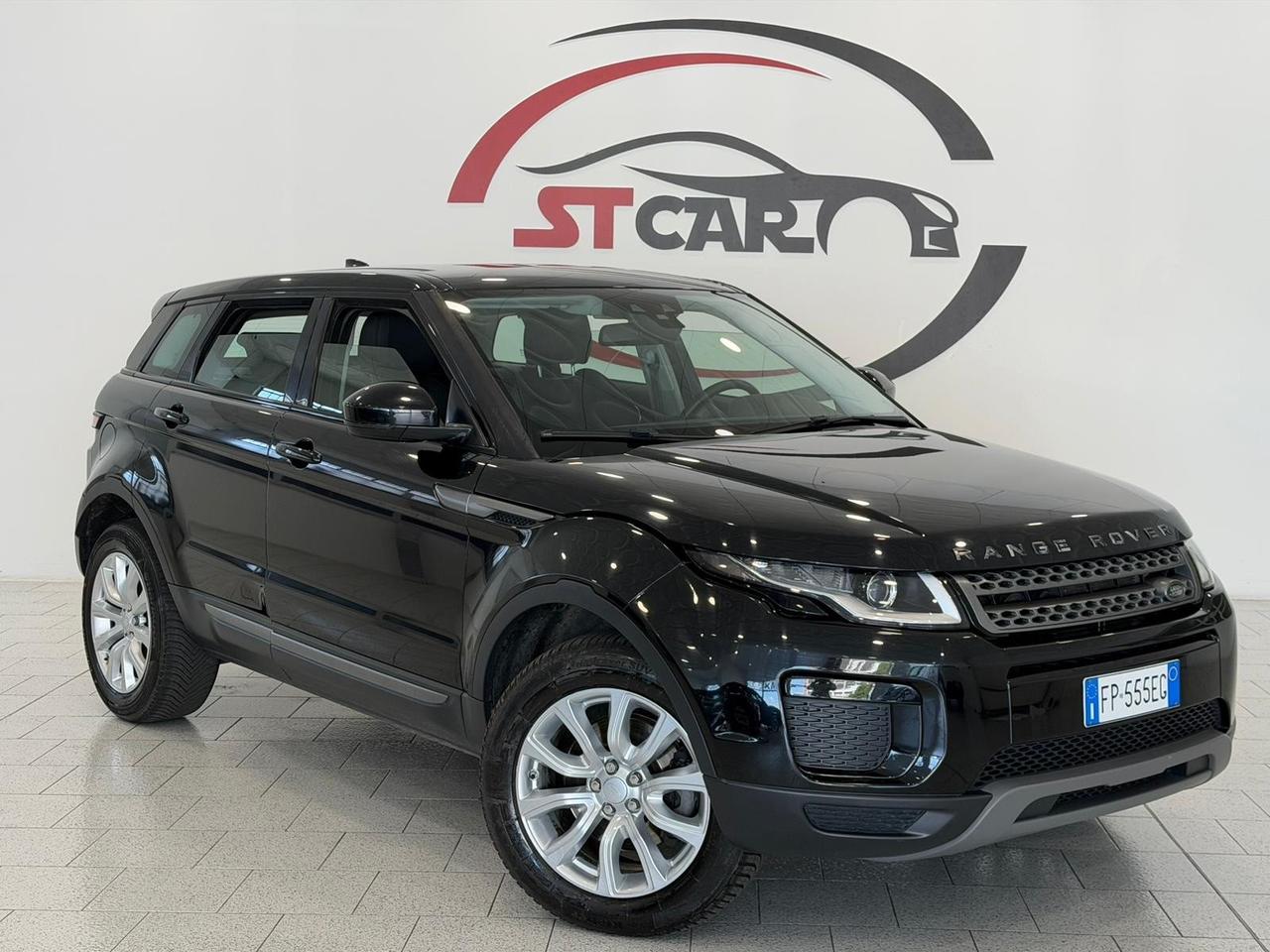 Land Rover Range Evoque 2.0 TD4 150 CV 5p. Pure