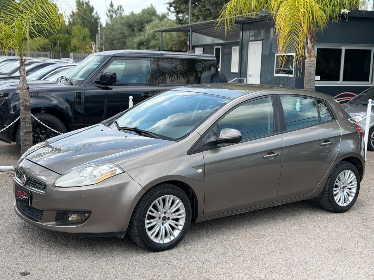 Fiat Bravo 1.6 MJT 105 CV Emotion