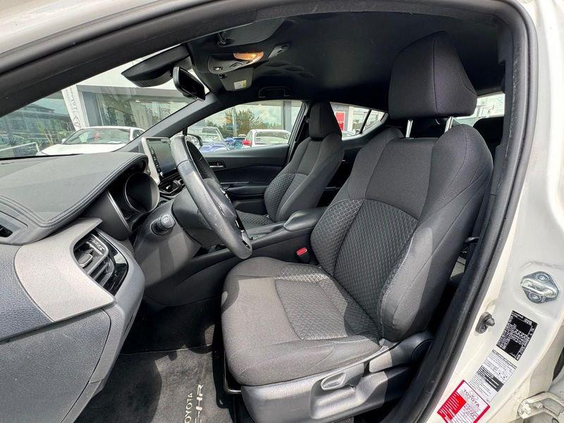 Toyota C-HR C-HR 1.8 Hybrid E-CVT Active