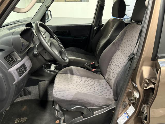 MITSUBISHI Pajero Pinin 2.0 16V GDI 5p.