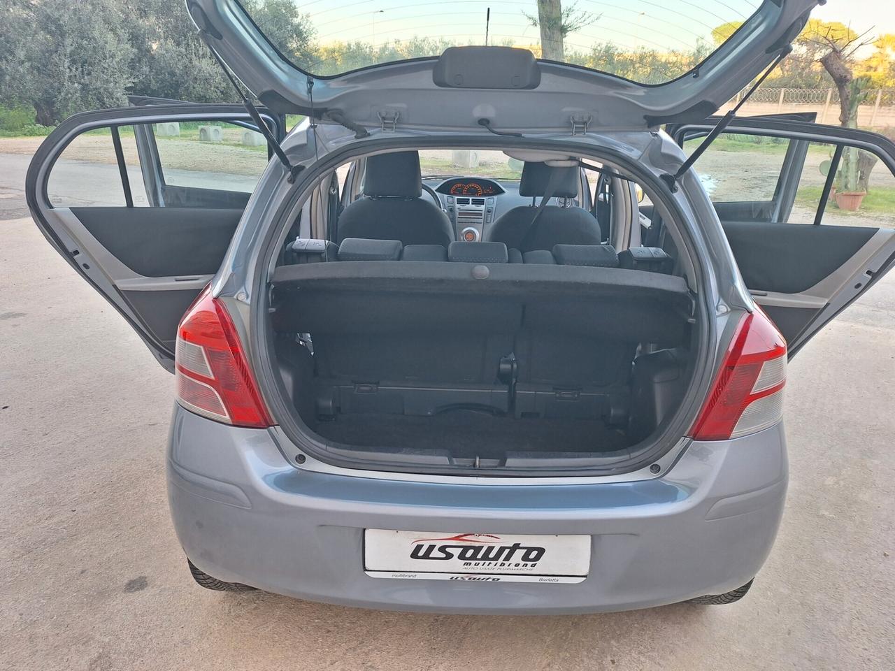 Toyota Yaris 1.0 BENZINA 5 PORTE"PERFETTA"