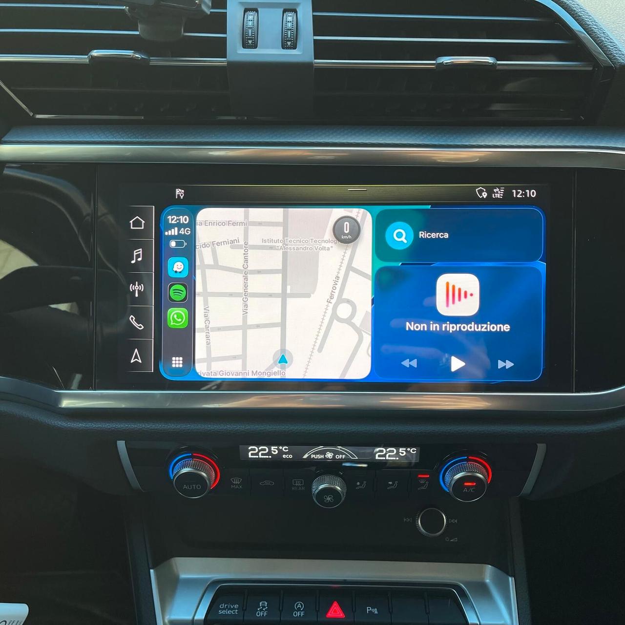 Audi Q3 2.0 TDI 150cv S tronic Business Advanced