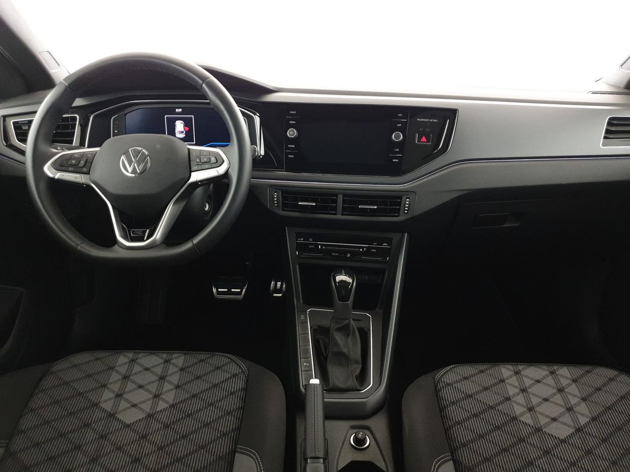 Volkswagen Taigo 1.5 tsi r-line 150cv dsg