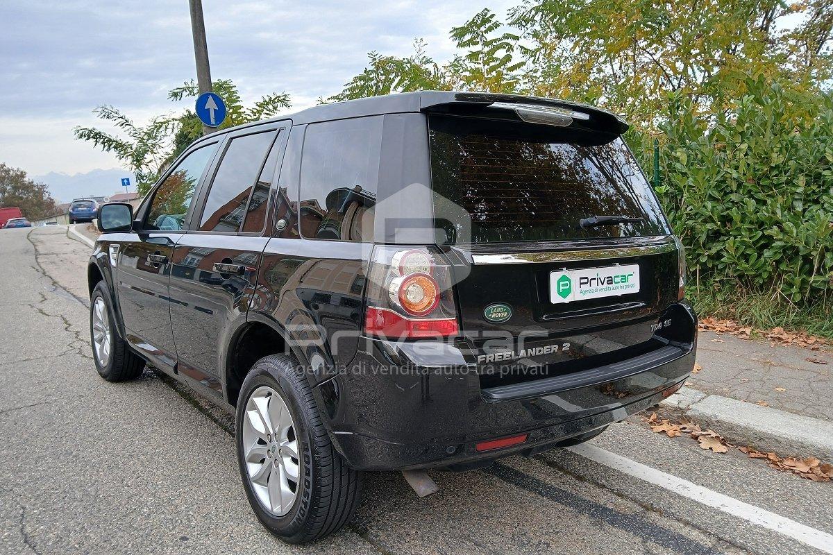 LAND ROVER Freelander 2.2 TD4 S.W. SE