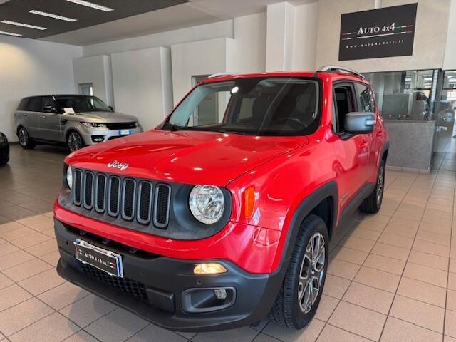 Jeep Renegade 2.0 Mjt 140CV 4WD Active Drive Low Limited