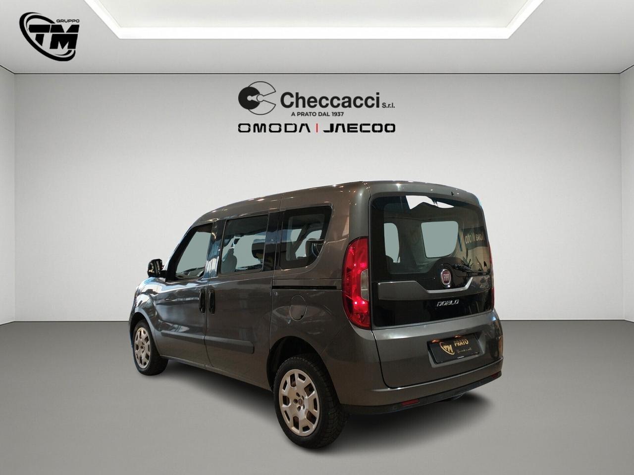 FIAT DOBLO 1.6 Lounge 120 CV * 5 POSTI *