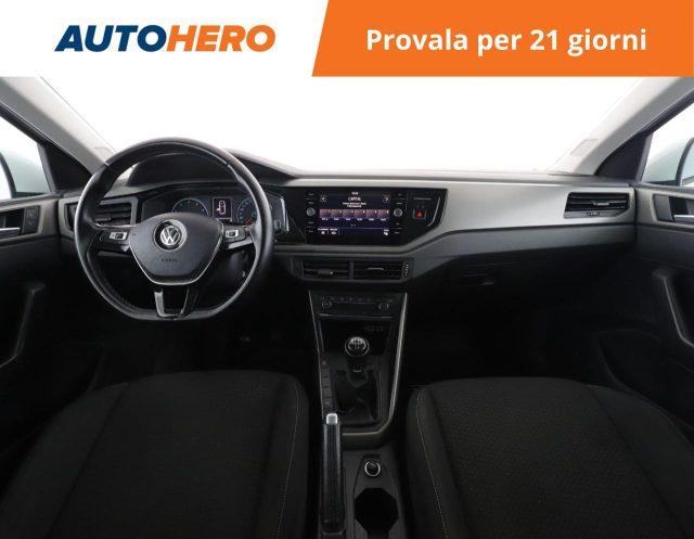VOLKSWAGEN Polo 1.0 TSI 5p. Comfortline BlueMotion Technology