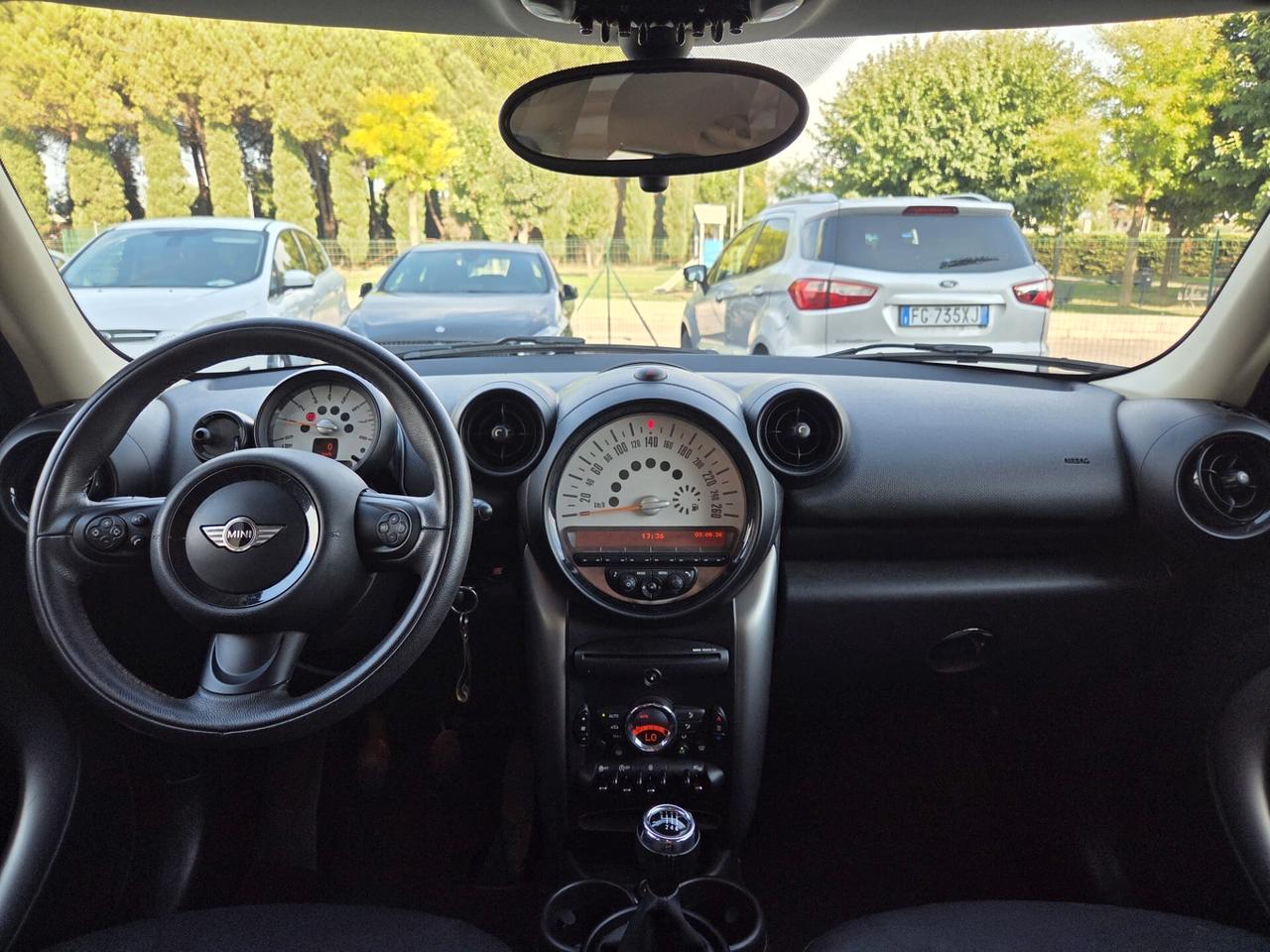 Mini Cooper Countryman 1.6