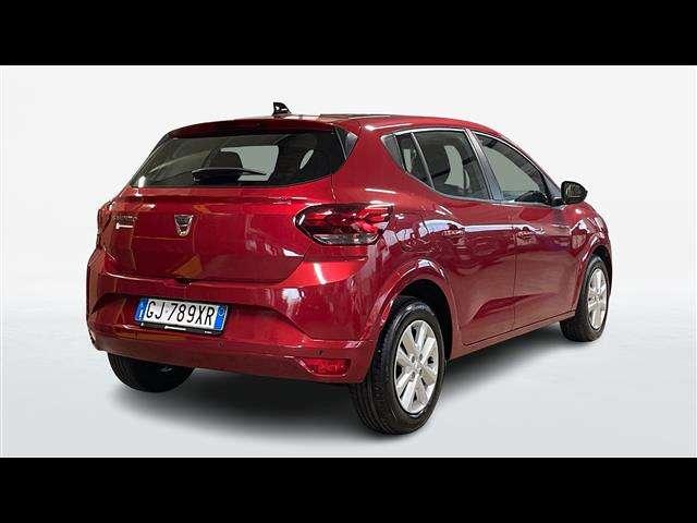 Dacia Sandero Streetway 1.0 SCe Comfort SL DaciaPlus