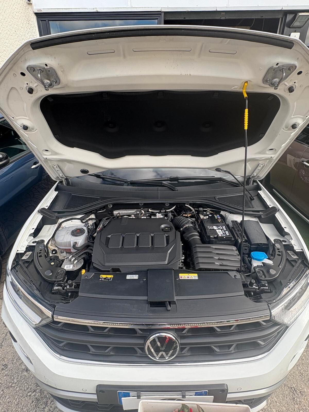 Volkswagen T-Roc 2.0 TDI SCR R-Line