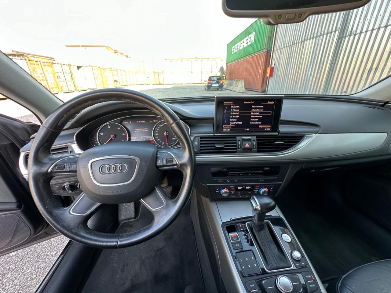 Audi A6 2.0 TDI 177 CV avant multitronic Advanced