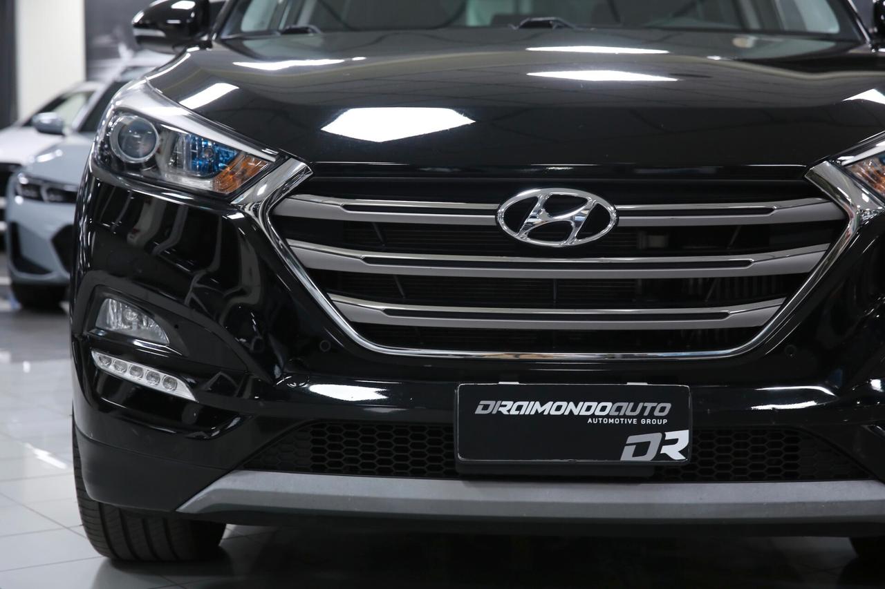 Hyundai Tucson 1.7 CRDi XPossible