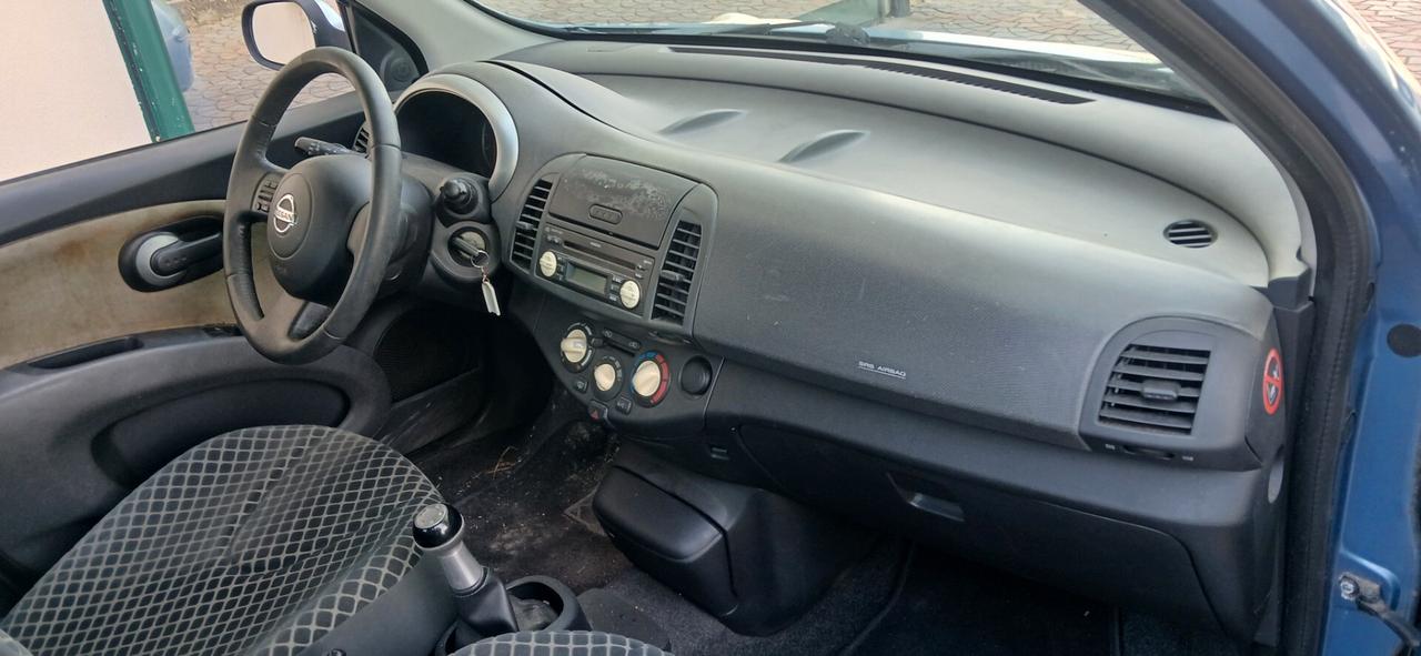 Nissan Micra 1.2 neopatentati