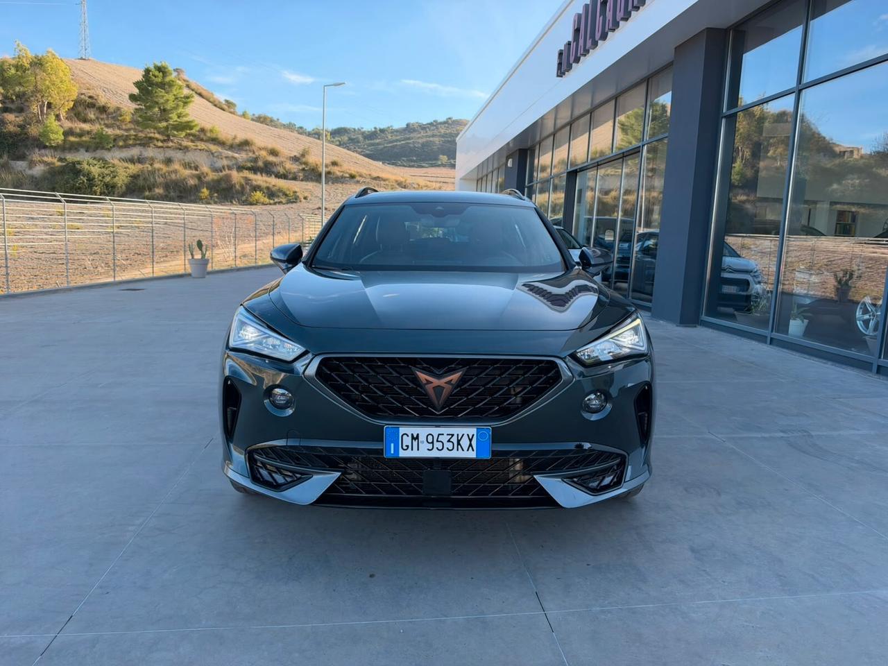 Cupra Formentor 2.0 TDI