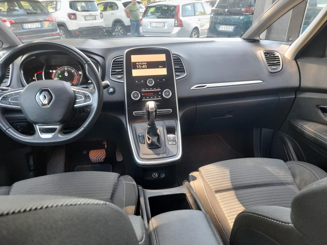 Renault Scenic Scénic dCi 8V 110 CV EDC Energy Intens