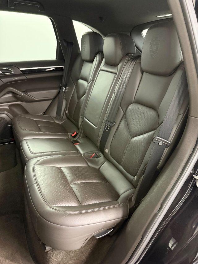 PORSCHE Cayenne 3.0 Diesel