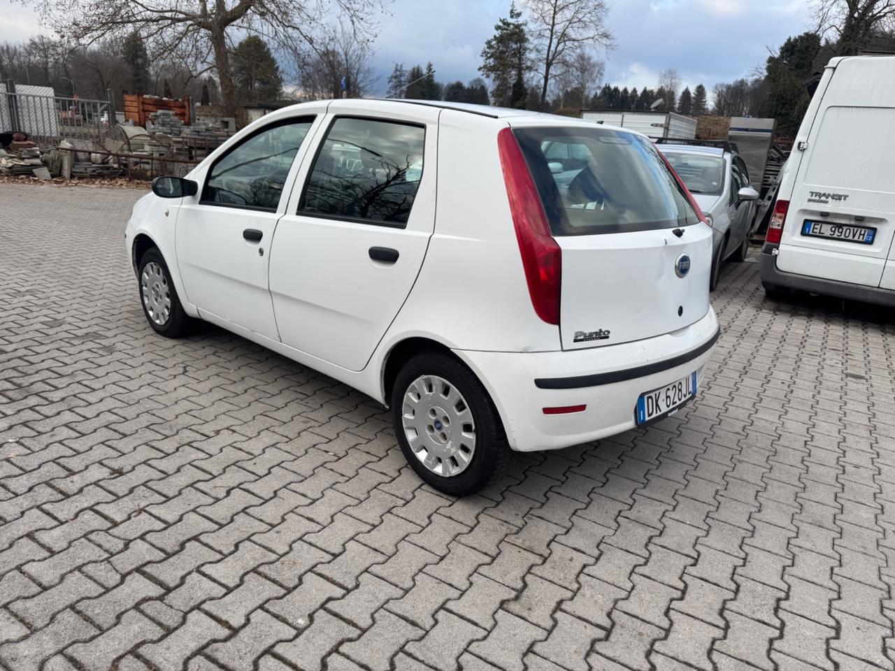 Fiat Punto Classic 1.2 5 porte Dynamic