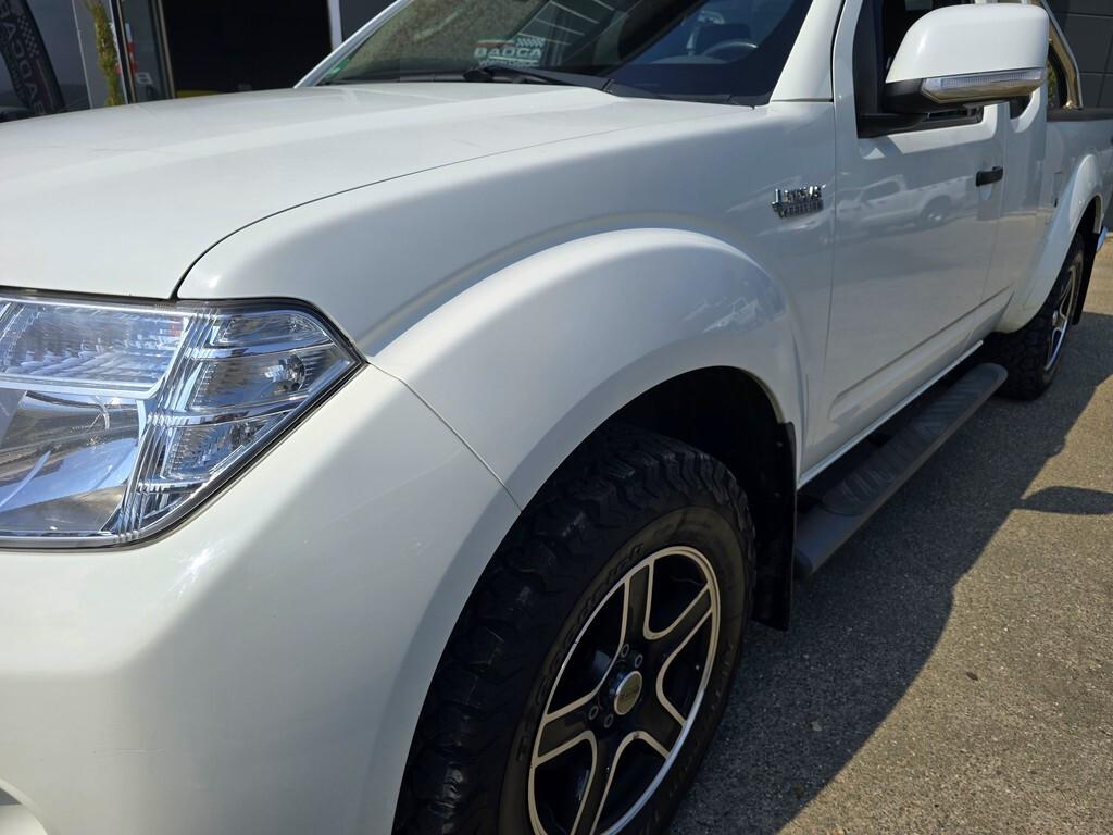 Nissan Navara KING CAB 2.5 DCI 190CV TEXAS LIMITED EDITION
