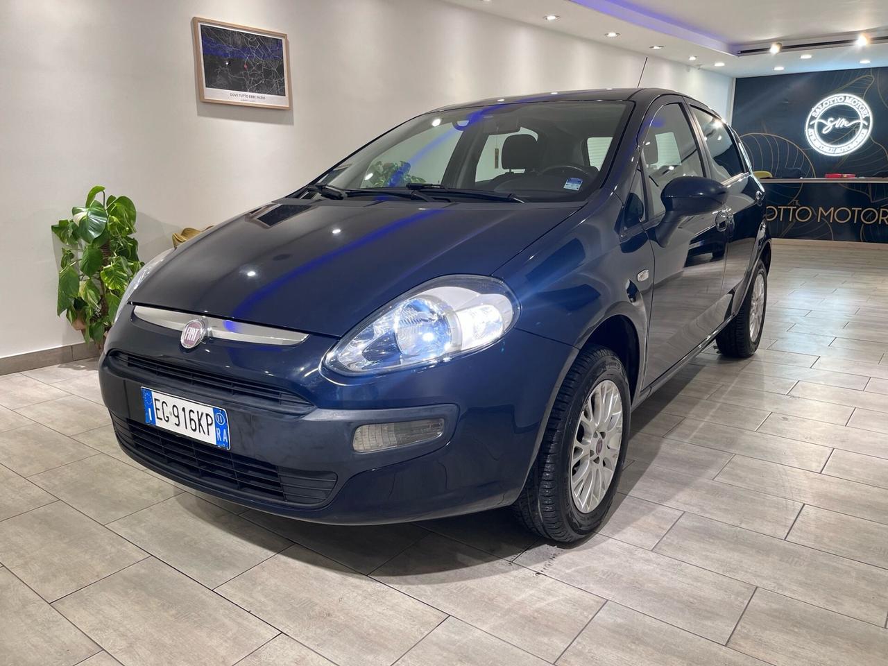 Fiat Punto Evo 1.4 Dynamic METANO Natural Power