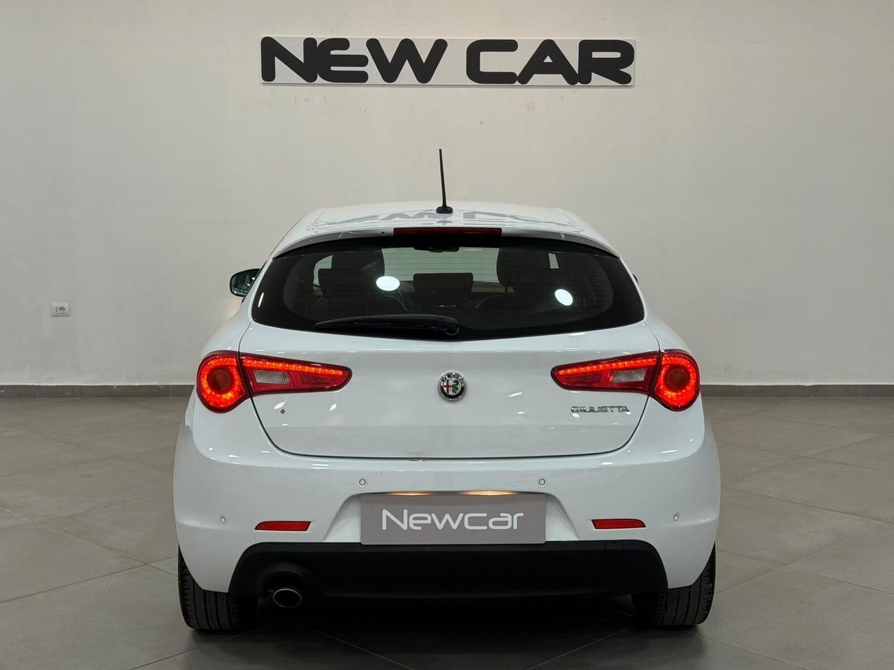 Alfa Romeo Giulietta 1.6 JTDm TCT 120 CV Super