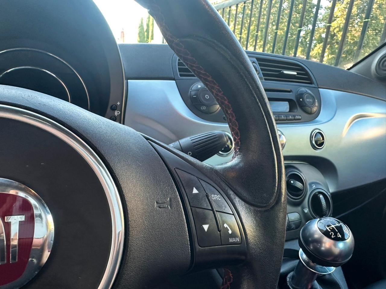 Fiat 500 S