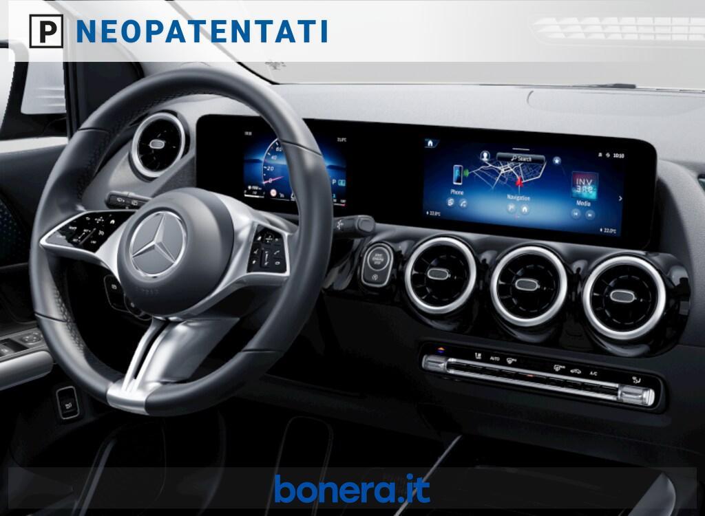 Mercedes Classe B 180 180 D Advanced Progressive 8G-DCT