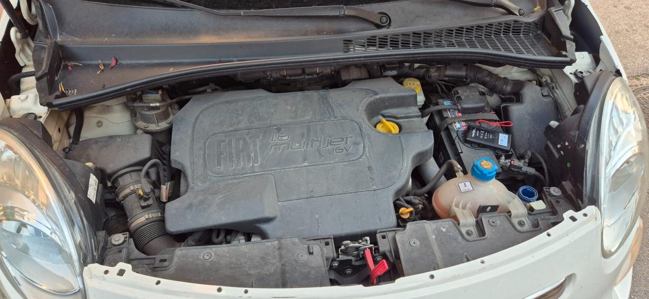 Fiat 500L 1.6 Multijet 105 CV - GARANZIA 12 MESI