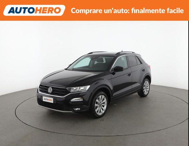 VOLKSWAGEN T-Roc 1.5 TSI ACT DSG Advanced BlueMotion Technology